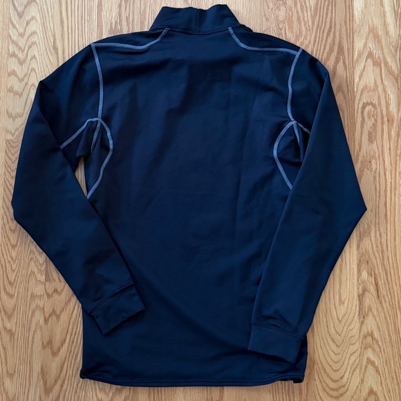 Nike Pro Men's Thermal Dri-Fit Mock Neck (L) - Picture 2 of 11